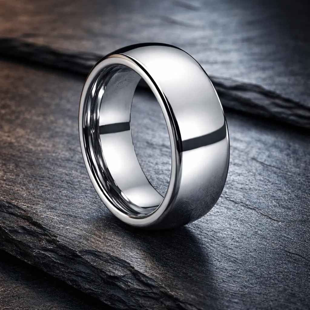 polished-finish-domed-tungsten-carbide-ring-on-surface.webp