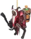 Merry Krampusnaught - Krampus Ornament